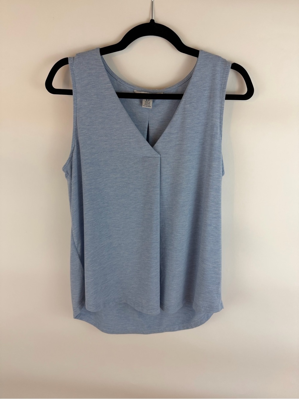 Tommy Bahama Kauai Box Pleat Tank Top - Picture 2 of 7